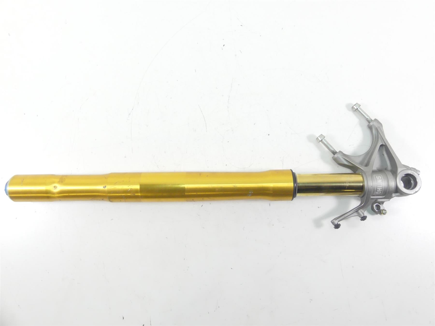 2020 Ducati Panigale 1100 V4 S SBK Front Left Ohlins Front Fork - Read 34520941A | Mototech271