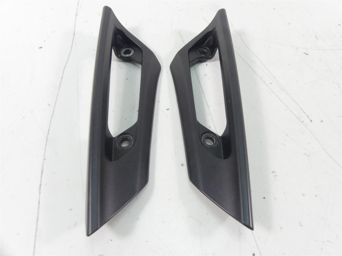 2019 Indian Motorcycle Co. FTR1200 Rear Passenger Grab Holder Handles 5142162 {{ shop.shopifyCountryName }} - Mototech271