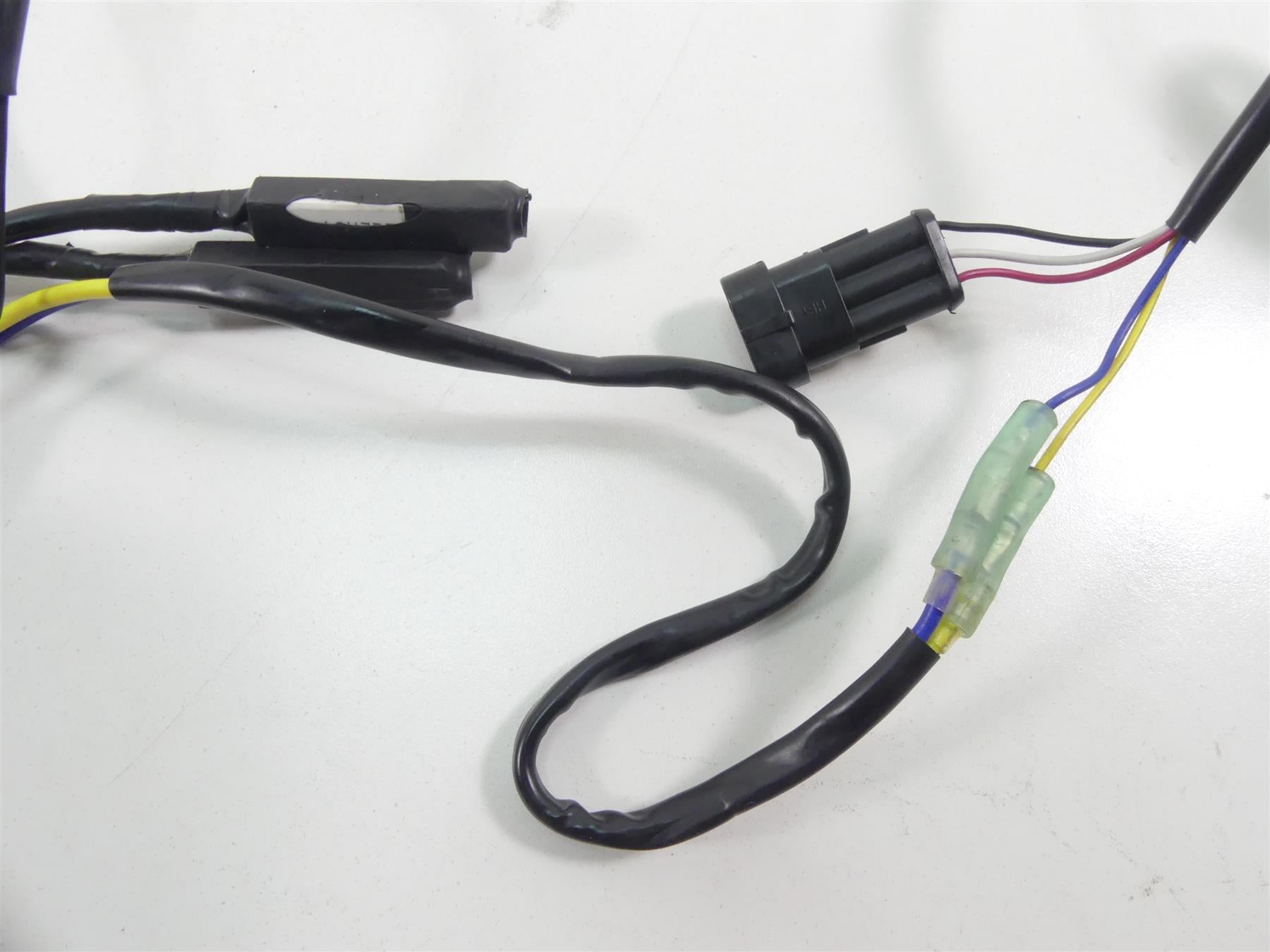 2010 Ducati Streetfighter 1098 S Taillight & Rear Turn Signal Set MD D-OSF {{ shop.shopifyCountryName }} - Mototech271