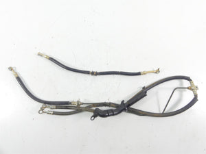 2020 Yamaha YFM 700 Raptor Front Rear Brake Line Hose Set 5TG-25873-20-00 | Mototech271