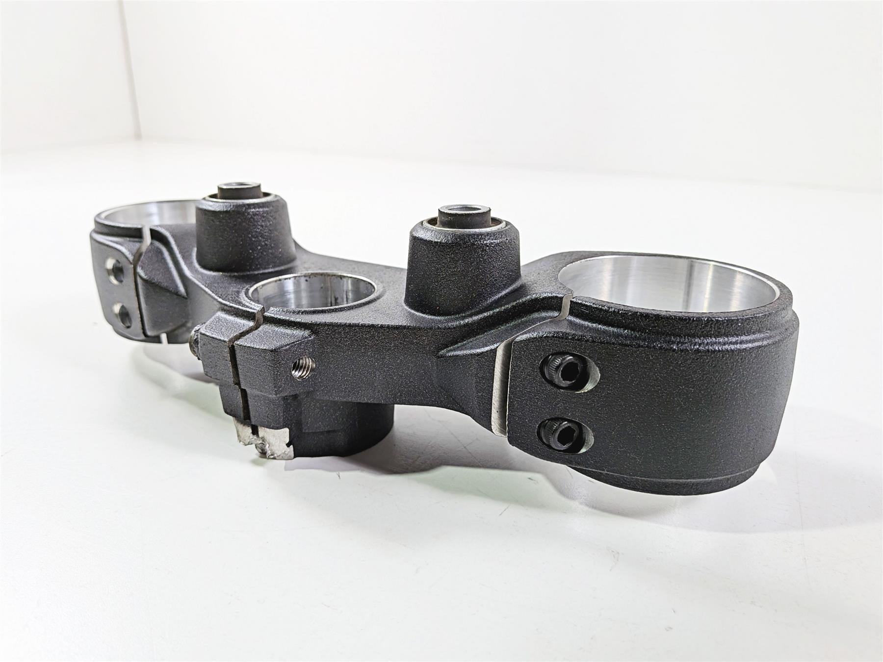 2016 Ducati Hypermotard 939 SP Upper Triple Tree Steering Clamp -Read 34110972AA-Mototech271