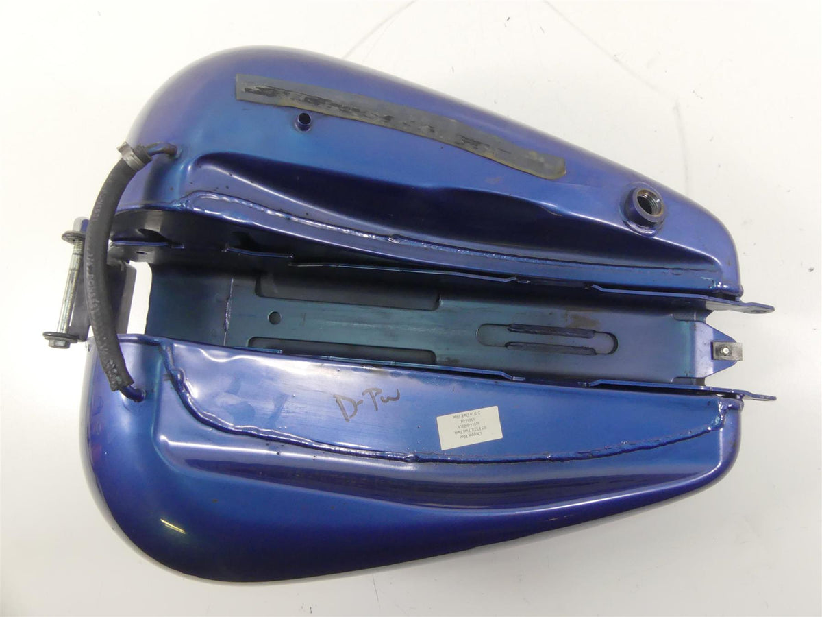 2005 Harley Dyna FXDLI Low Rider Fuel Gas Petrol Tank - Read 61000706 {{ shop.shopifyCountryName }} - Mototech271