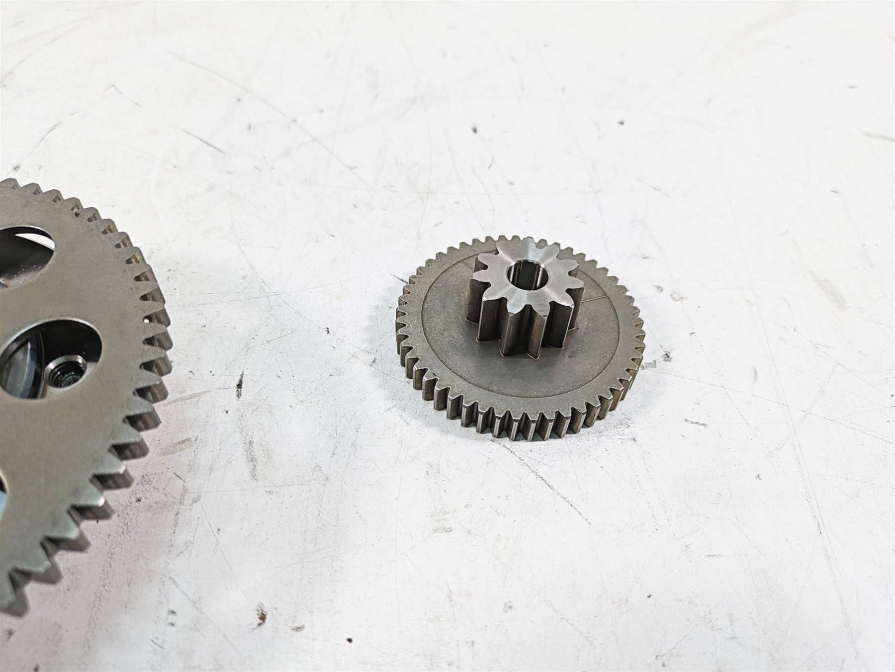 2019 Sea-Doo Spark 900 Trixx Starter Clutch Gear Set 420434238 420634743 {{ shop.shopifyCountryName }} - Mototech271