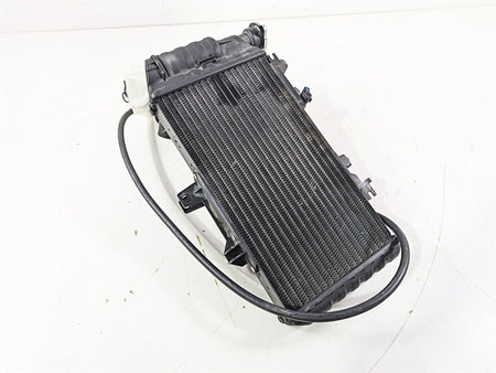 2016 BMW F800R K73 Radiator & Cover Fan Reservoir Set 7678284 16148556078 {{ shop.shopifyCountryName }} - Mototech271