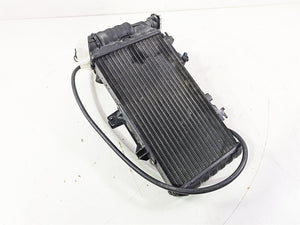 2016 BMW F800R K73 Radiator & Cover Fan Reservoir Set 7678284 16148556078