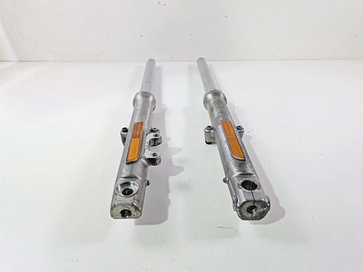 2007 Harley Sportster XL1200 C Straight Front Fork Leg Set 45900-04 45901-04 {{ shop.shopifyCountryName }} - Mototech271
