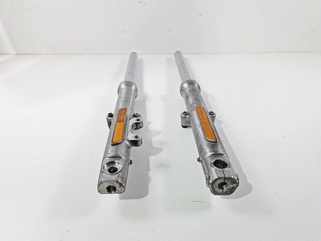 2007 Harley Sportster XL1200 C Straight Front Fork Leg Set 45900-04 45901-04 {{ shop.shopifyCountryName }} - Mototech271