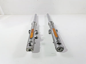 2007 Harley Sportster XL1200 C Straight Front Fork Leg Set 45900-04 45901-04
