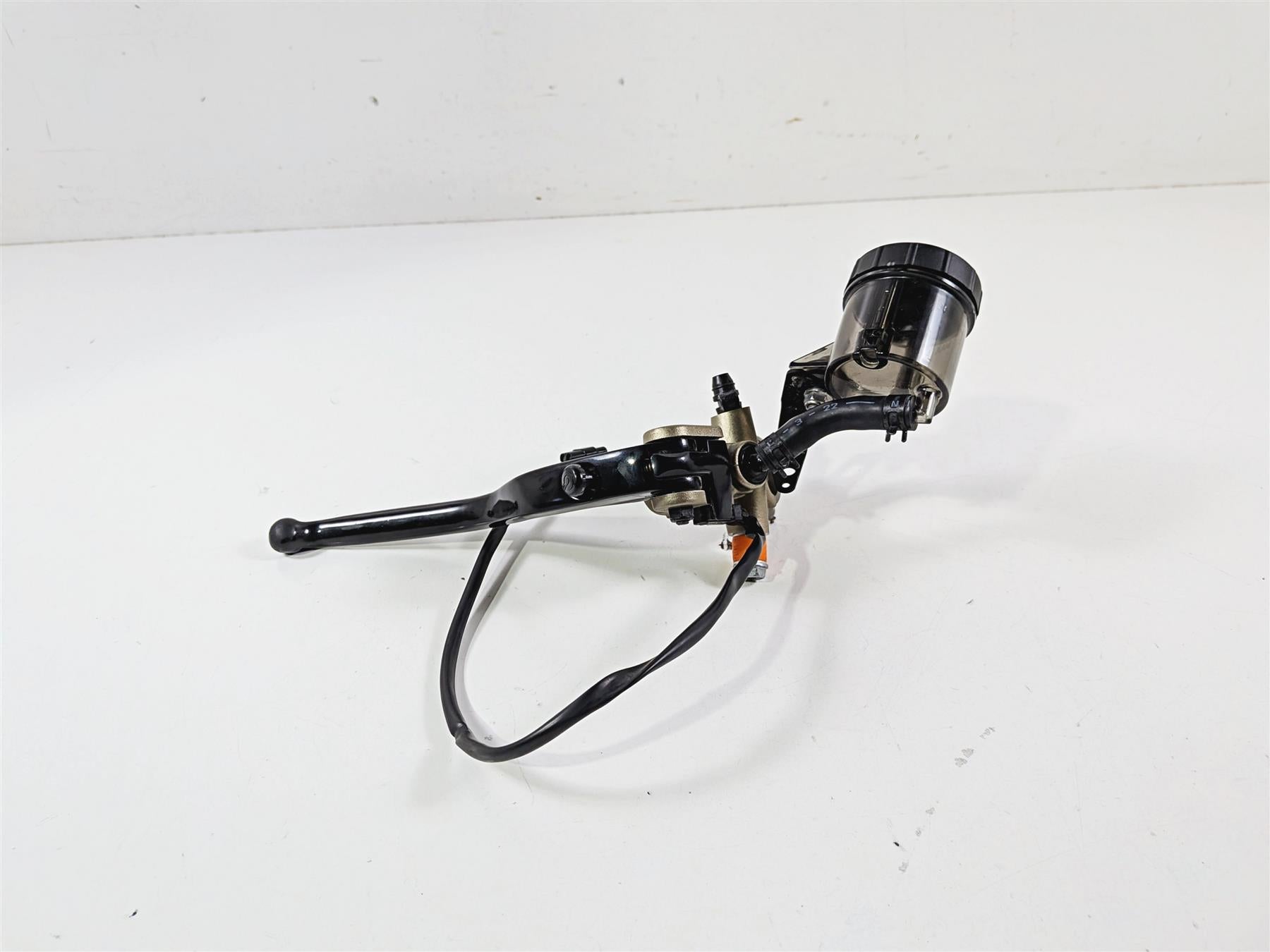 2022 Kawasaki ZX10R ZX1000 Ninja Brembo Front Radial Brake Pump 43015-0773 {{ shop.shopifyCountryName }} - Mototech271