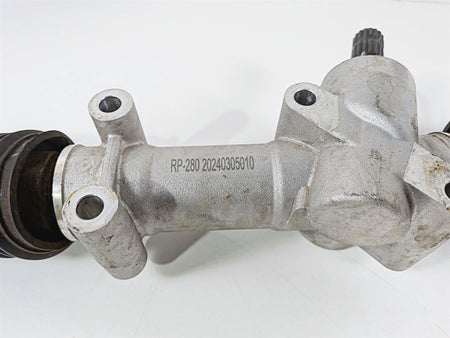 2019 Polaris RZR XP Turbo S Dynamics Rack & Pinion Steering Assy 1824841 1824863-Mototech271