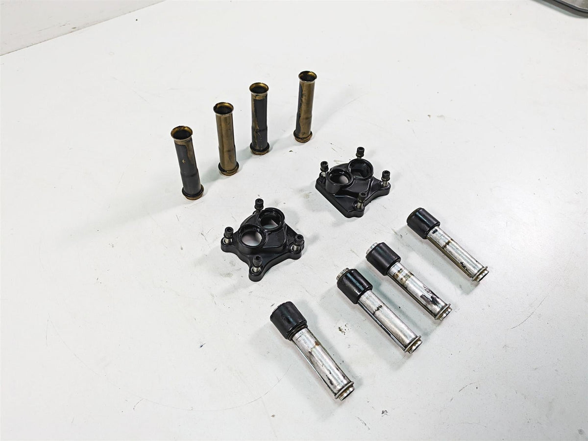 2009 Harley FXDC Dyna Super Glide Custom Black Lifter Cover Tappet Parts -Read {{ shop.shopifyCountryName }} - Mototech271