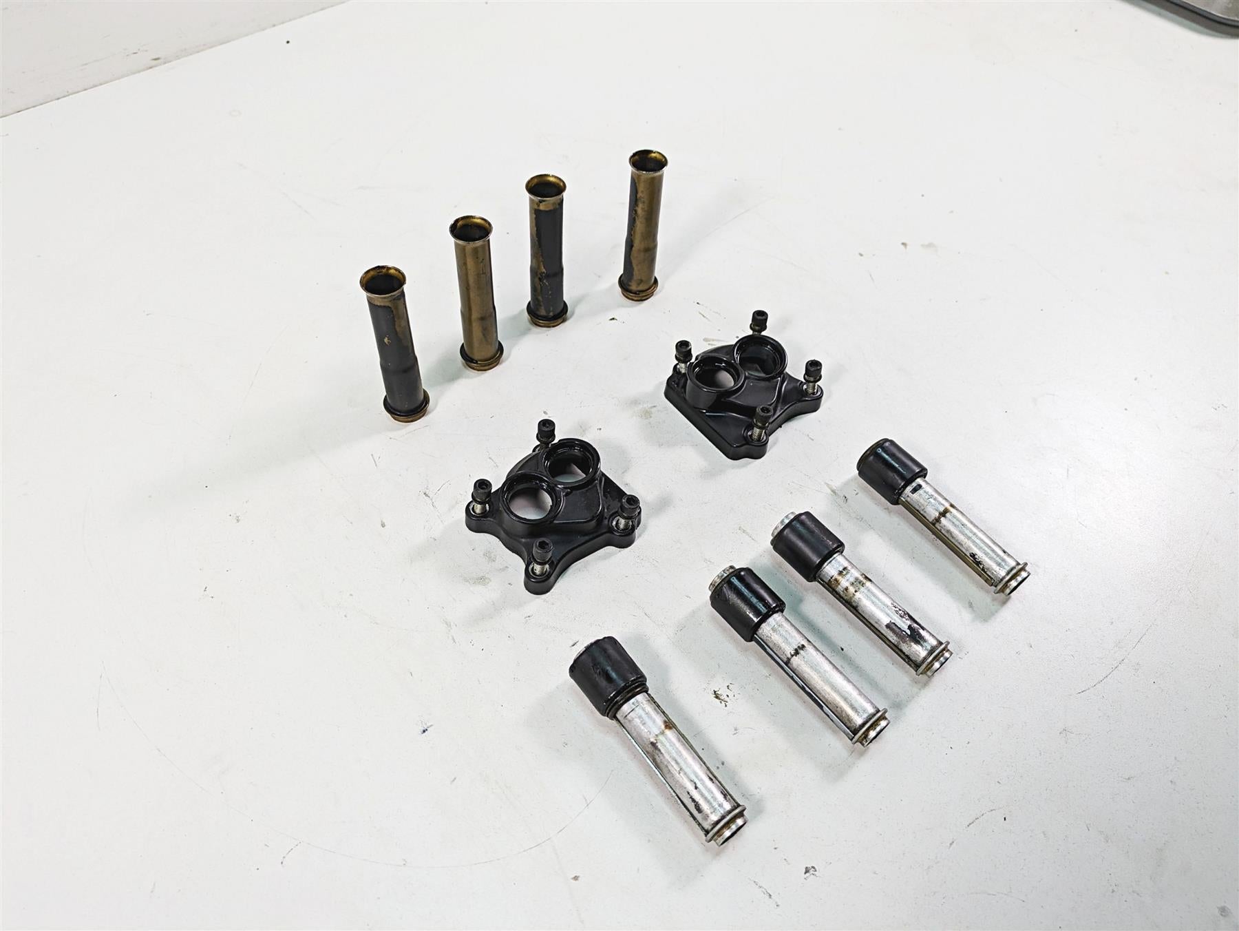 2009 Harley FXDC Dyna Super Glide Custom Black Lifter Cover Tappet Parts -Read {{ shop.shopifyCountryName }} - Mototech271