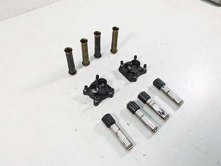 2009 Harley FXDC Dyna Super Glide Custom Black Lifter Cover Tappet Parts -Read {{ shop.shopifyCountryName }} - Mototech271