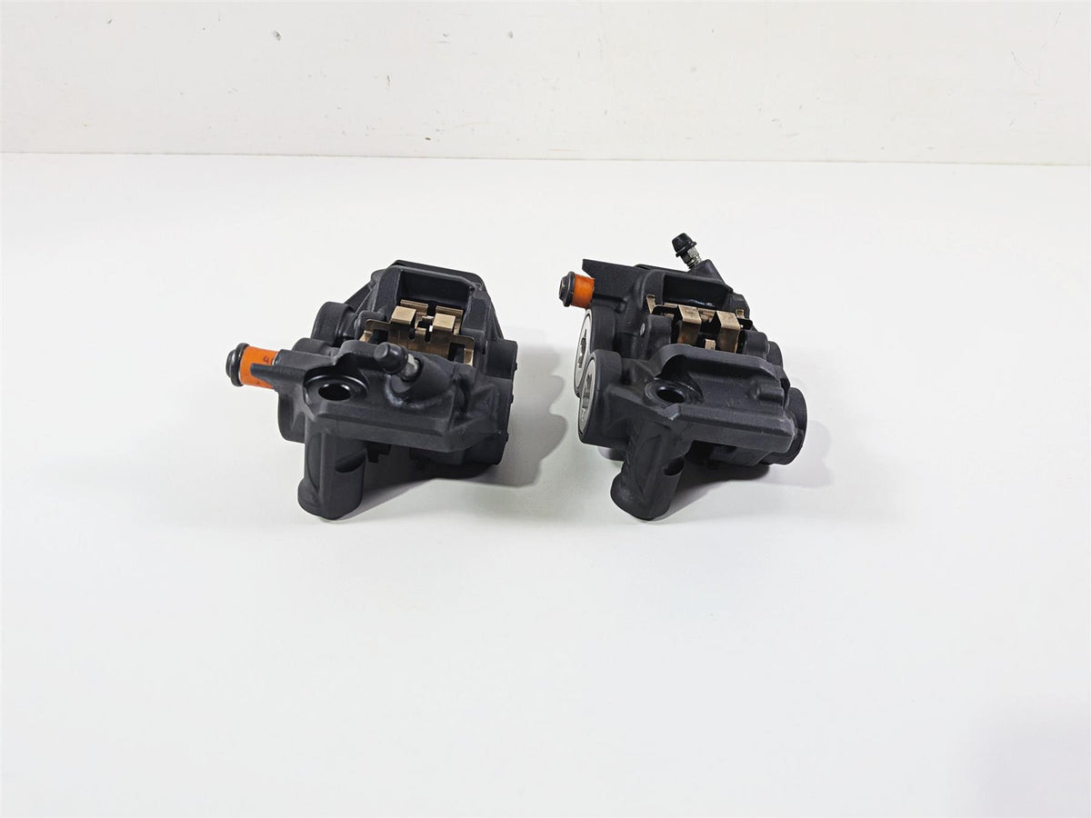 2023 Yamaha MT10 MTN1000 Front Brake Caliper Set Nissin 108mm L B67-2580T-00-00 {{ shop.shopifyCountryName }} - Mototech271