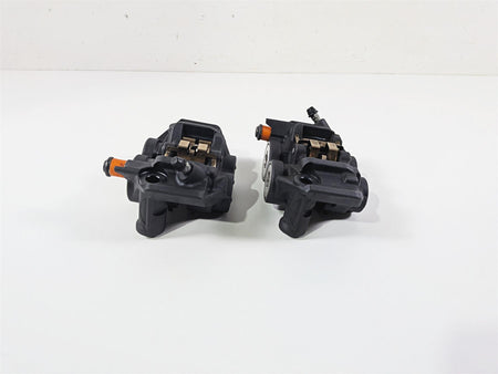 2023 Yamaha MT10 MTN1000 Front Brake Caliper Set Nissin 108mm L B67-2580T-00-00 {{ shop.shopifyCountryName }} - Mototech271