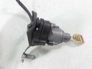 2006 Honda V-Twin VTX1800 N3 Ignition Switch Key Lock Tank Cap Set 35010-MCV-A20