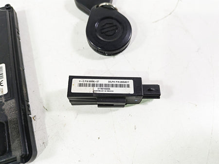 2018 Harley Softail FXFBS Fat Bob Bcm Y-Axis Security Module + Fob Key 41000349C {{ shop.shopifyCountryName }} - Mototech271