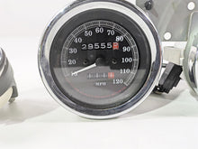 Load image into Gallery viewer, 1999 Harley Touring FLHTCUI E-Glide Speedo Tacho Meter Gauge Set 29K 67349-96
