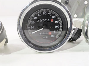 1999 Harley Touring FLHTCUI E-Glide Speedo Tacho Meter Gauge Set 29K 67349-96