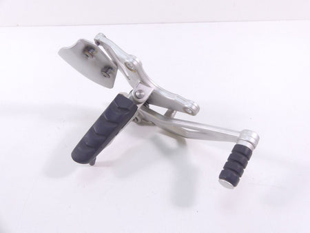 2008 BMW R1200R K27 Right Rider Footpeg Foot Peg Brake Pedal Set 46717671076 {{ shop.shopifyCountryName }} - Mototech271