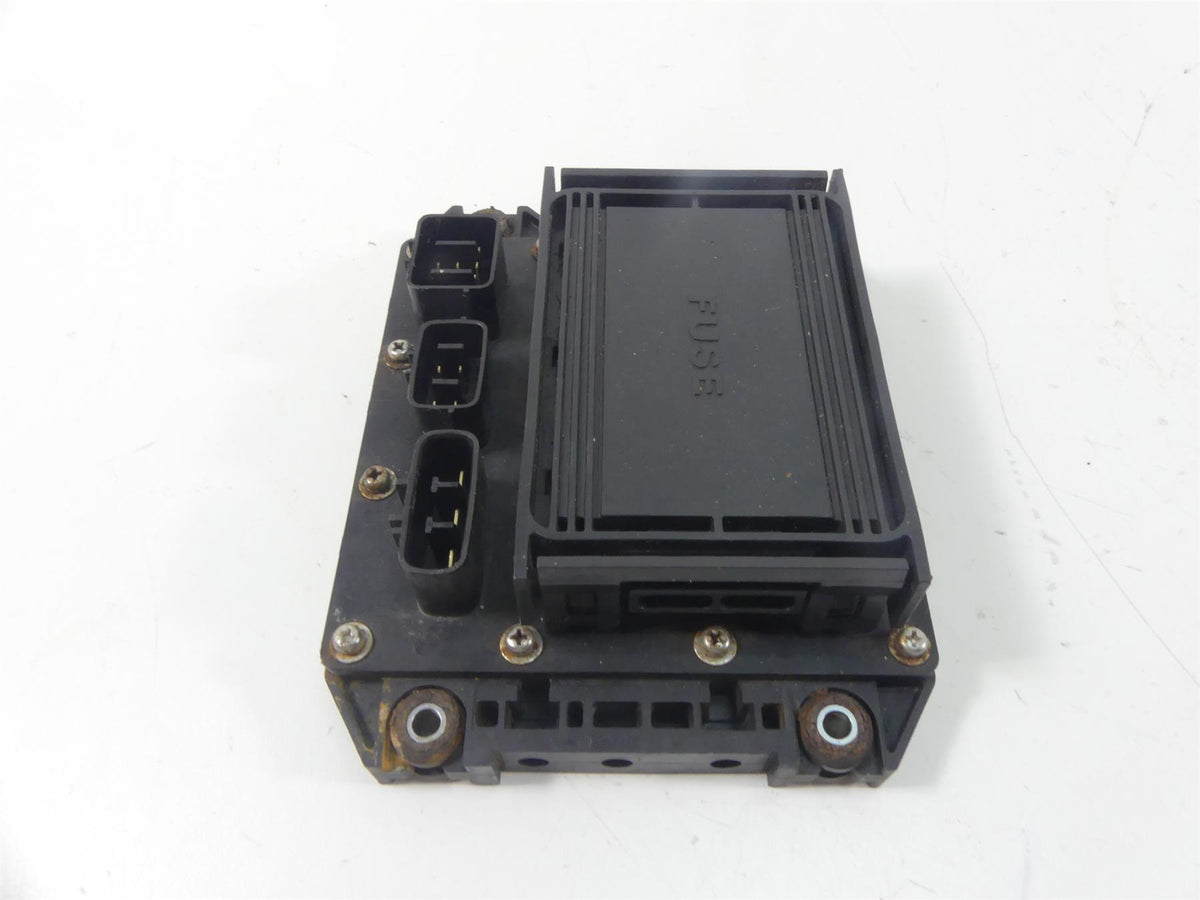 2015 Yamaha Waverunner VX1100 Cruiser Fuse Box Panel Module 6EX-82170-00-00 {{ shop.shopifyCountryName }} - Mototech271