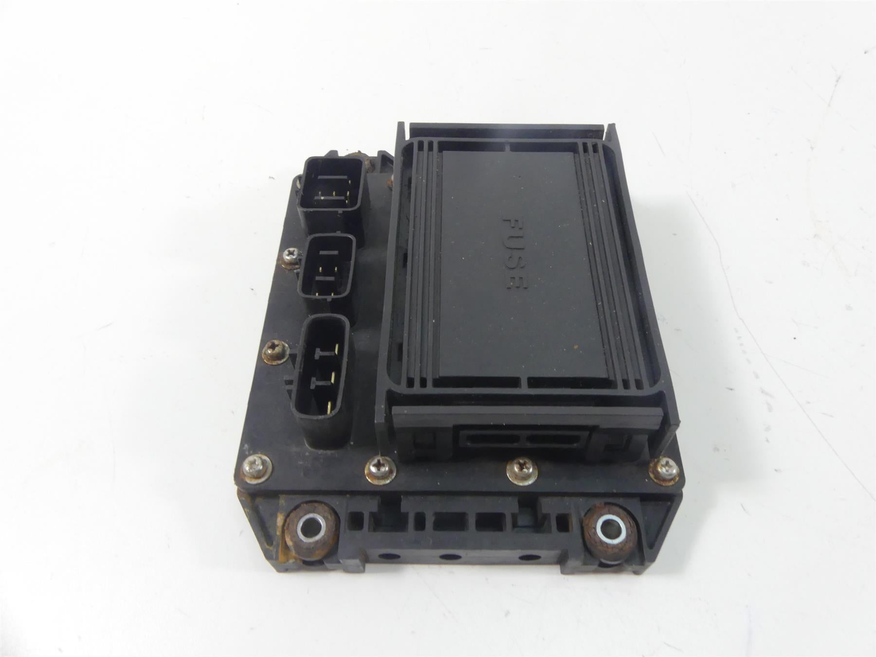 2015 Yamaha Waverunner VX1100 Cruiser Fuse Box Panel Module 6EX-82170-00-00 {{ shop.shopifyCountryName }} - Mototech271
