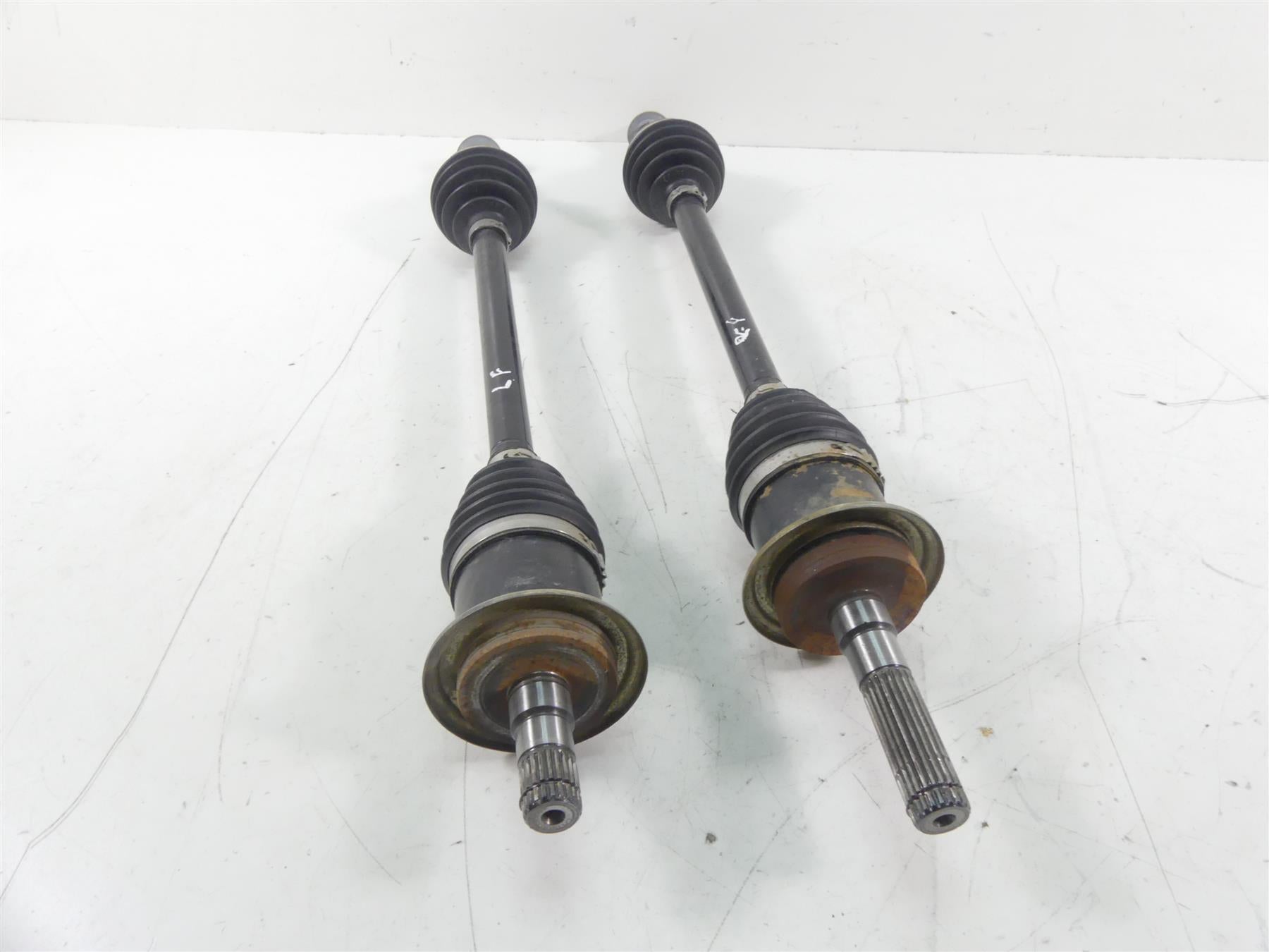 2020 Can-Am Commander 1000R XT Front Cv Drive Shaft Axle Set 705401872 705401871 {{ shop.shopifyCountryName }} - Mototech271