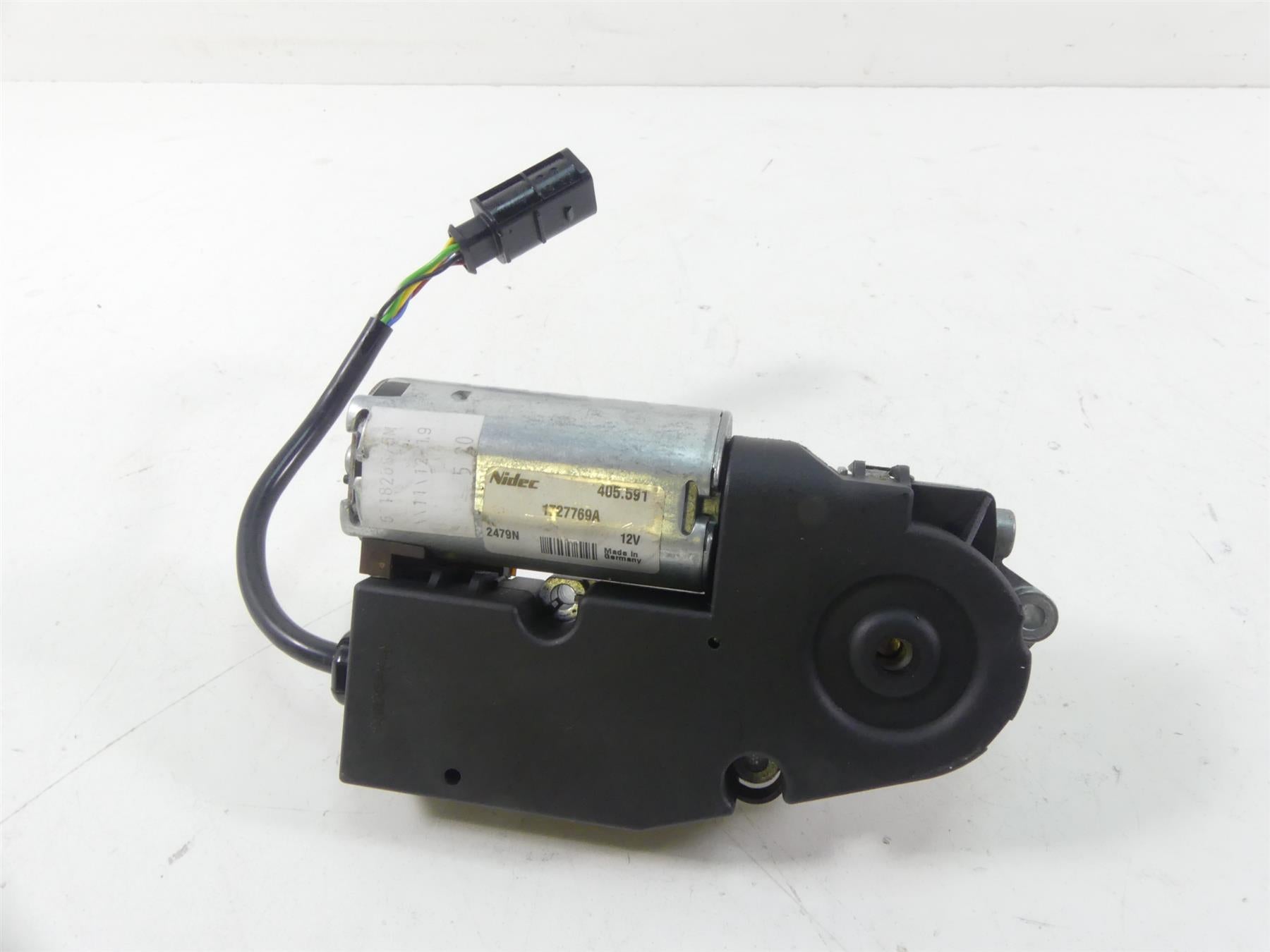 2015 BMW R1200RT K52 Windshield Wind Shield Screen Adjuster Motor 46637728676 {{ shop.shopifyCountryName }} - Mototech271