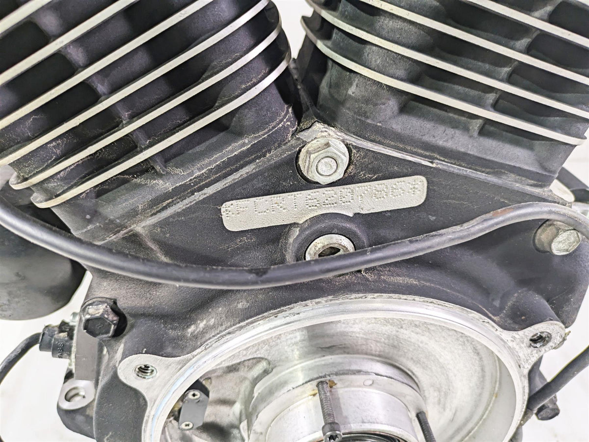 1996 Harley Touring FLHTCUI Electra Glide 80ci Engine Motor 75k - Video 16180-96 {{ shop.shopifyCountryName }} - Mototech271