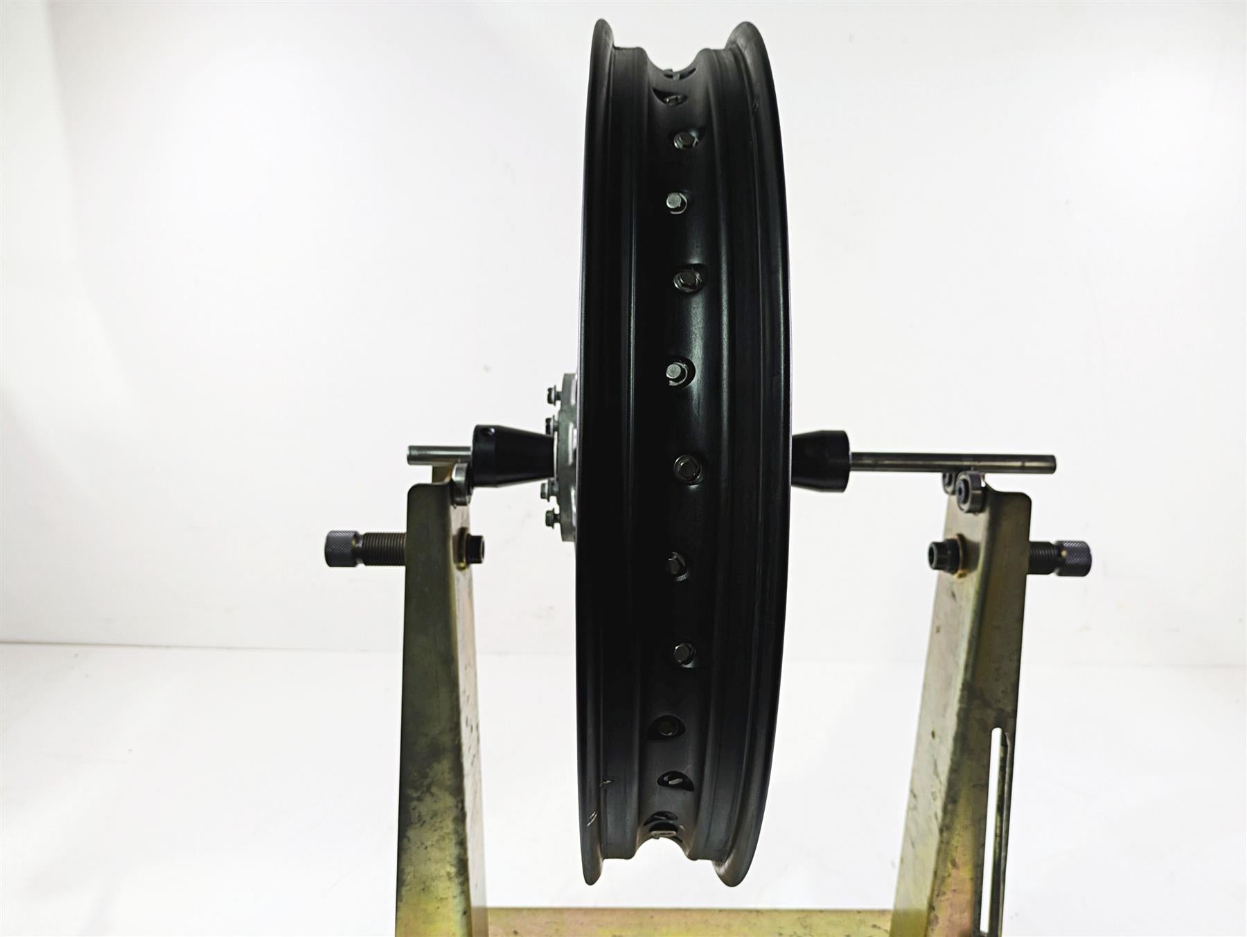 2016 Moto Guzzi Stelvio 1200 8V NTX Straight 19x2.5 Front Wheel Spoke Rim {{ shop.shopifyCountryName }} - Mototech271