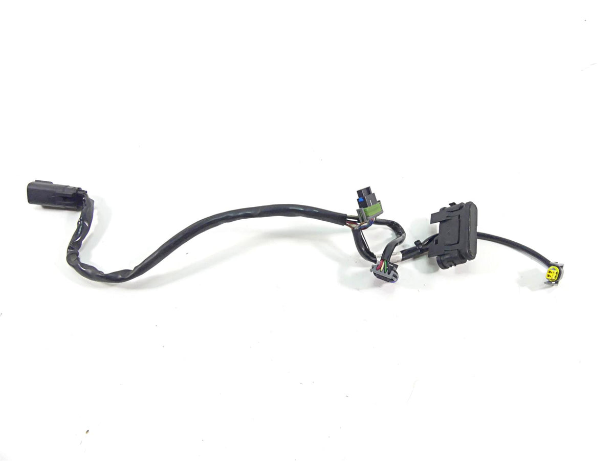 2014 Harley Dyna FXDB Street Bob Speedometer Instrument Light & Wiring 72669-12A {{ shop.shopifyCountryName }} - Mototech271