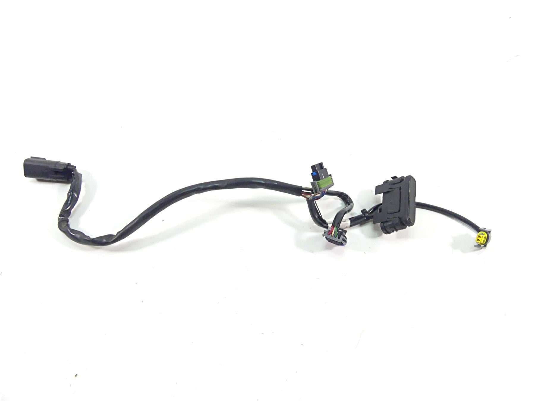 2014 Harley Dyna FXDB Street Bob Speedometer Instrument Light & Wiring 72669-12A {{ shop.shopifyCountryName }} - Mototech271