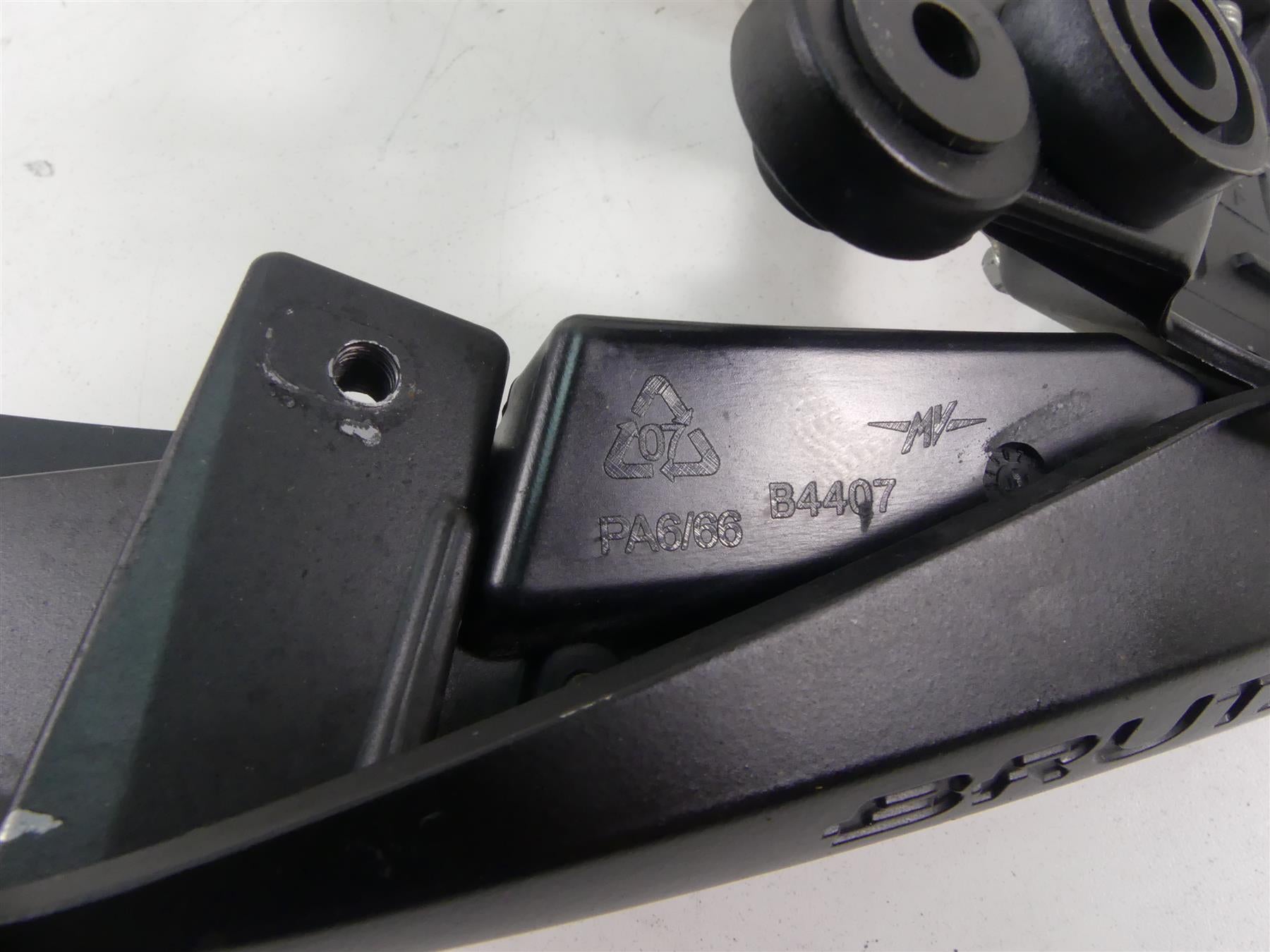 2012 Mv Agusta Brutale 1090 R Rear Grab Handle Tail Section Part 8A00B4732 {{ shop.shopifyCountryName }} - Mototech271