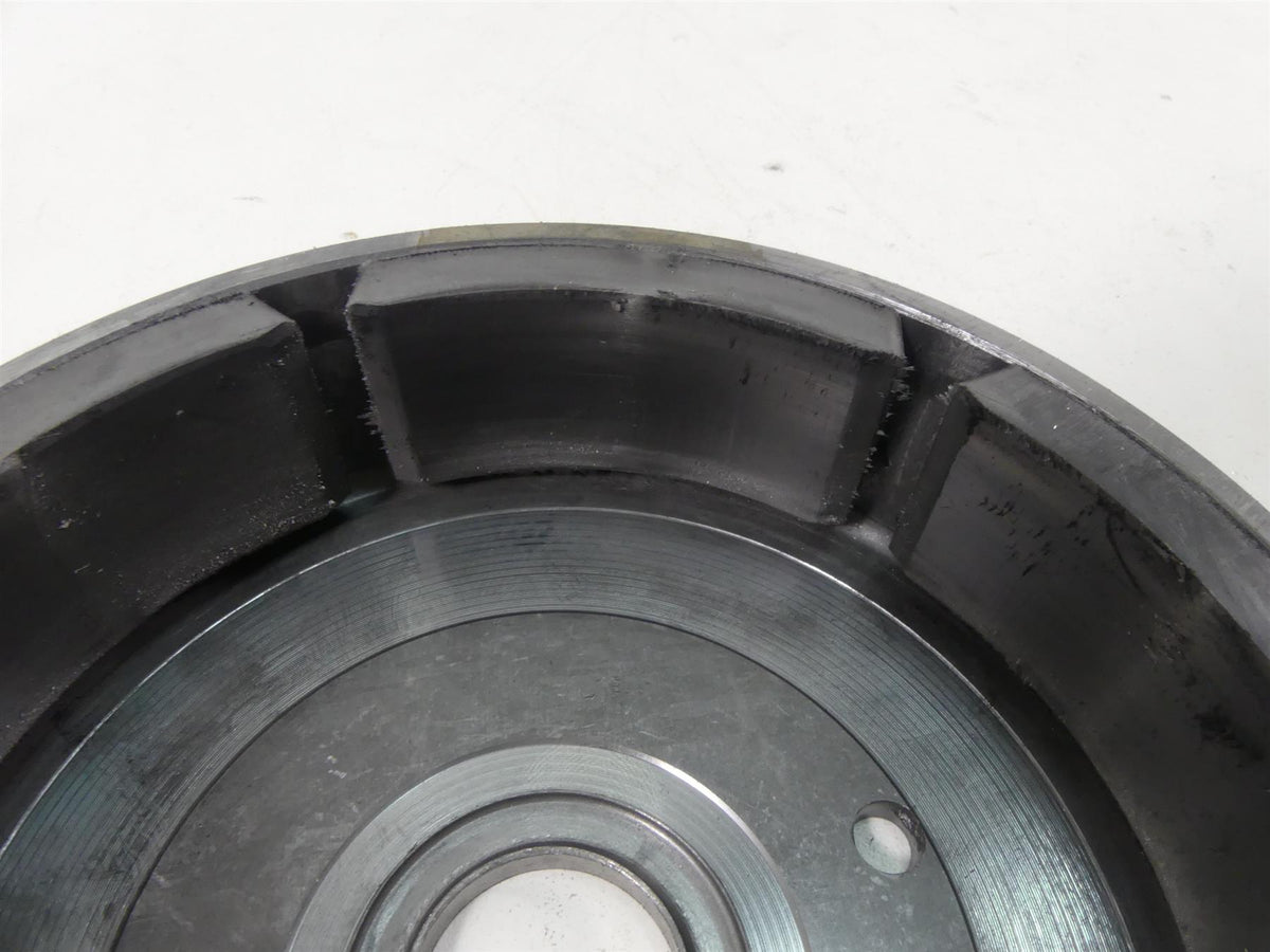 2004 Harley FLHTC SE CVO Electra Glide Ignition Flywheel Fly Whel Rotor 29981-95 {{ shop.shopifyCountryName }} - Mototech271