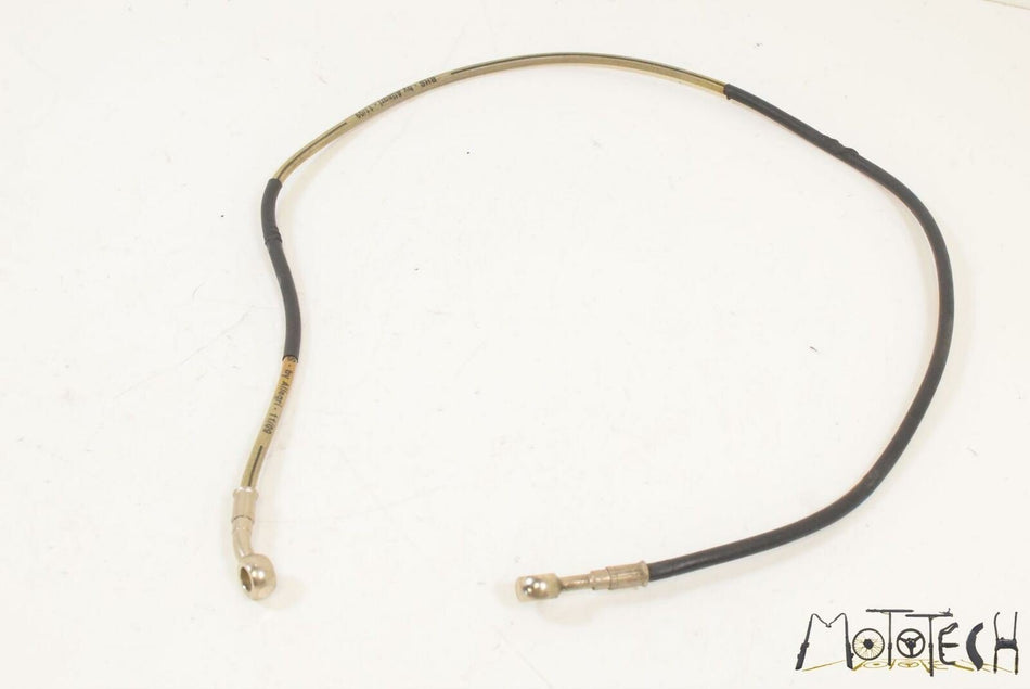 2010 Ducati 1098 Streetfighter S Clutch Line Hose Tube 63210491B {{ shop.shopifyCountryName }} - Mototech271