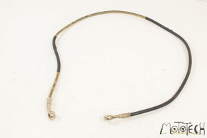 2010 Ducati 1098 Streetfighter S Clutch Line Hose Tube 63210491B | Mototech271