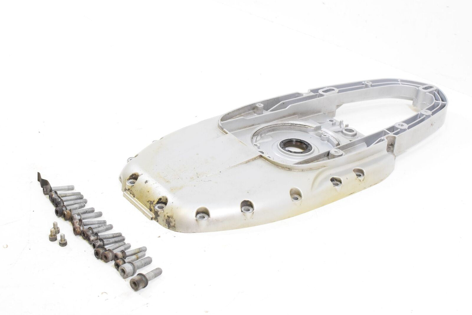 1998 'BMW R1100GS R1100 GS 259E Inner Front Engine Cover 13418216248 {{ shop.shopifyCountryName }} - Mototech271