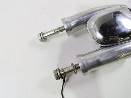 2008 Harley FXDL Dyna Low Rider 105TH Handlebar Holder Riser Set 105th 59785-06 {{ shop.shopifyCountryName }} - Mototech271