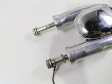 Load image into Gallery viewer, 2008 Harley FXDL Dyna Low Rider 105TH Handlebar Holder Riser Set 105th 59785-06
