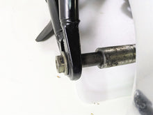 Load image into Gallery viewer, 2008 Harley FLSTC 105TH Softail Heritage Rear Swingarm &amp; Belt Covers 47573-11BHP
