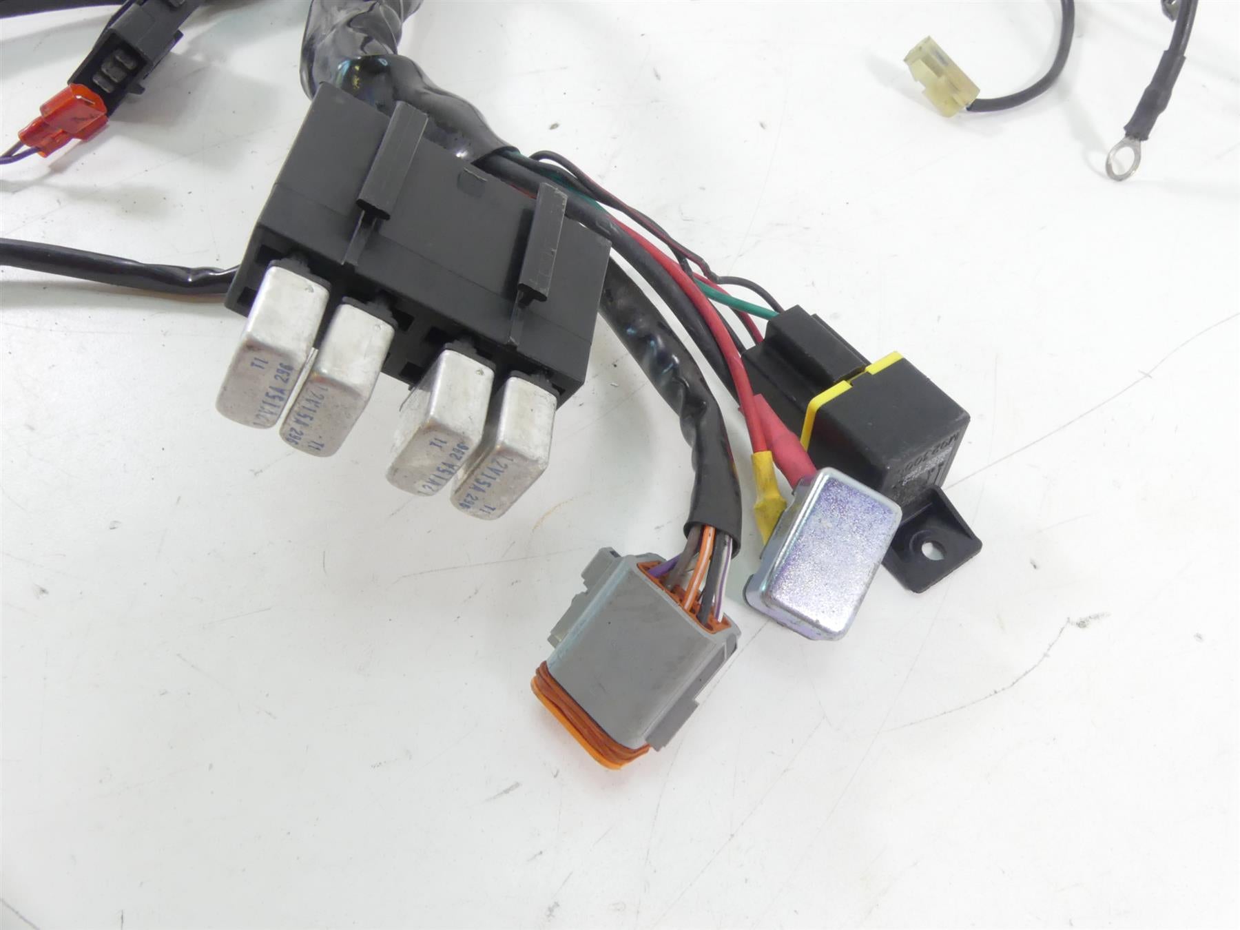 1997 Harley Dyna FXDS Super Glide Conv Main Wiring Harness Loom - Read 69558-96 {{ shop.shopifyCountryName }} - Mototech271