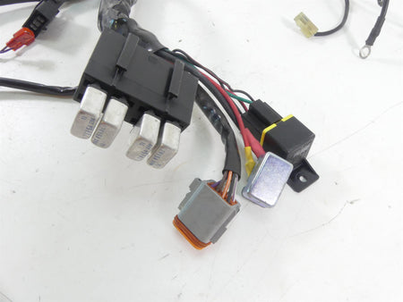 1997 Harley Dyna FXDS Super Glide Conv Main Wiring Harness Loom - Read 69558-96 {{ shop.shopifyCountryName }} - Mototech271