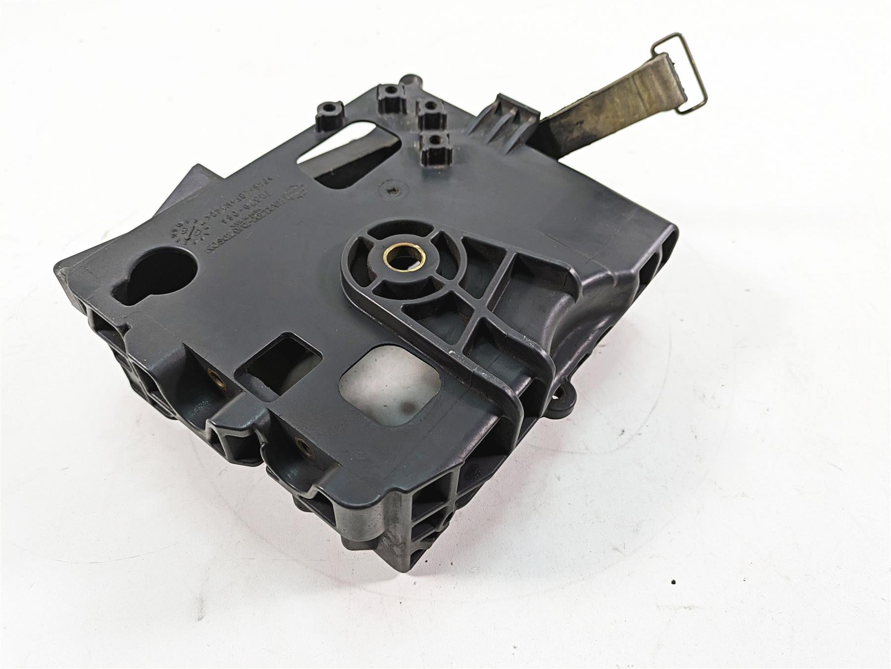 2009 Harley FXDC Dyna Super Glide Custom Lower Battery Tray Stay -Read 70379-06A {{ shop.shopifyCountryName }} - Mototech271