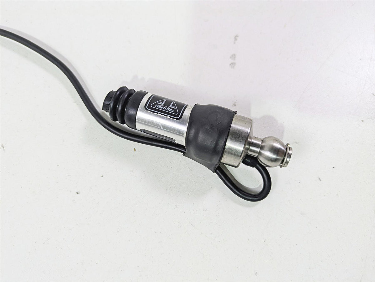 2024 Triumph Street Triple 765 R Quickshifter Quick Shifter - Read T2085435 {{ shop.shopifyCountryName }} - Mototech271