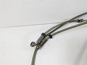 2018 Can Am Maverick X3 XRC Turbo R Front Rear Brake Lines 705601495 705601496 | Mototech271