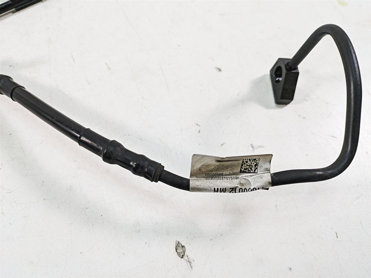 2020 Harley Touring FLHX Street Glide Rear Abs Brake Line 41800012 {{ shop.shopifyCountryName }} - Mototech271