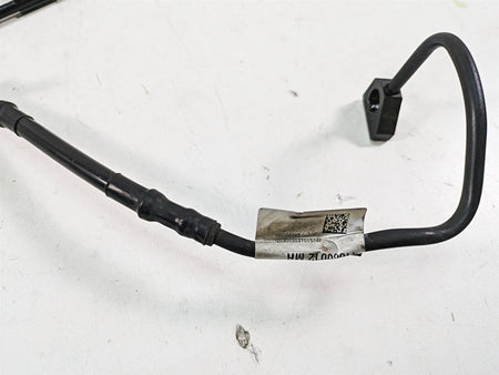2020 Harley Touring FLHX Street Glide Rear Abs Brake Line 41800012 {{ shop.shopifyCountryName }} - Mototech271