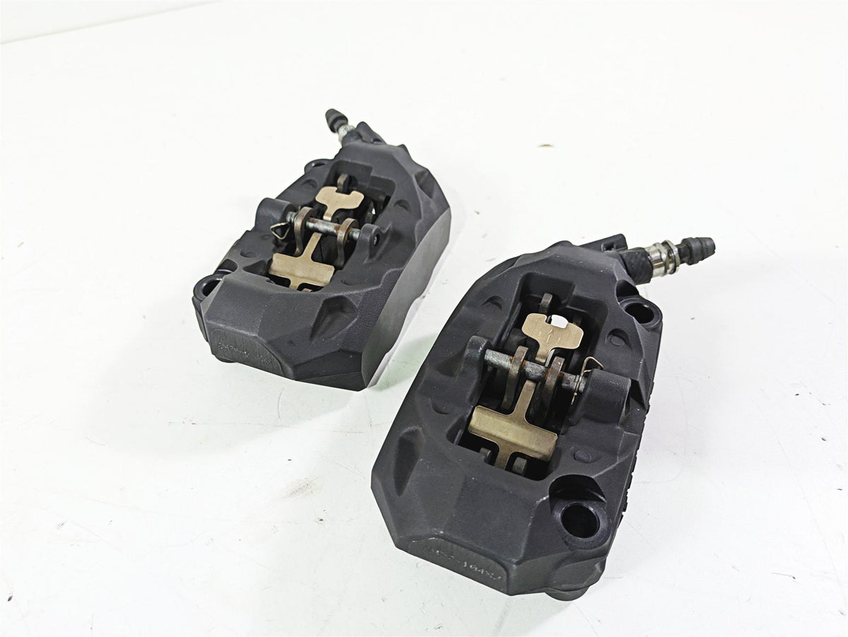 2019 BMW S1000XR K49 Front Brake Caliper Set Brembo 34118556205 34118556206 {{ shop.shopifyCountryName }} - Mototech271
