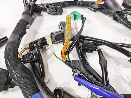 2016 Suzuki GSXR1000 Main Wiring Harness Loom - No Cuts 36610-47HB0 36610-47HB1 {{ shop.shopifyCountryName }} - Mototech271