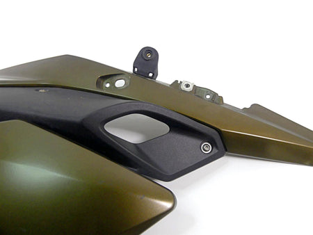 2013 BMW F800GS STD K72 Right Main Tank Fairing Kalamata Matt 46638534980 {{ shop.shopifyCountryName }} - Mototech271